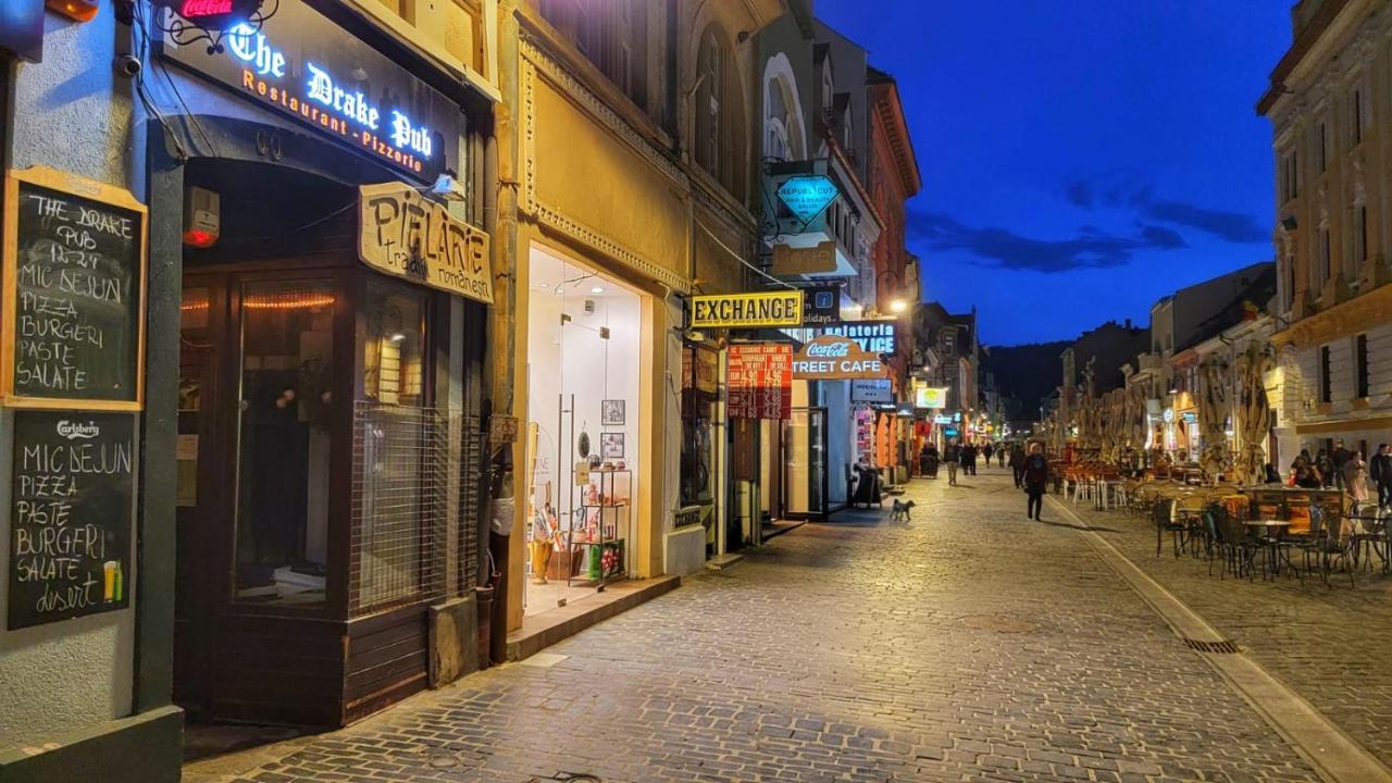 Cozy Republicii Διαμέρισμα Μπρασόβ Εξωτερικό φωτογραφία